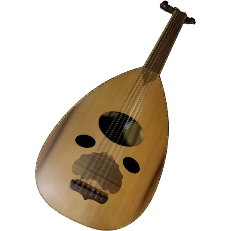 Zoryab Oud 4/4 NATURAL COLOR MADE IN SYRIA
