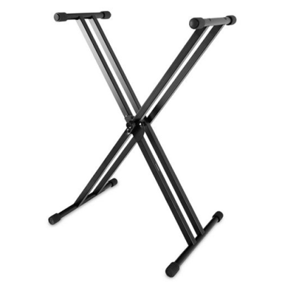 Double Braced X Keyboard Stand