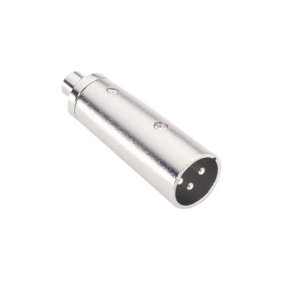 7857 Adapter RCA female to XLR male