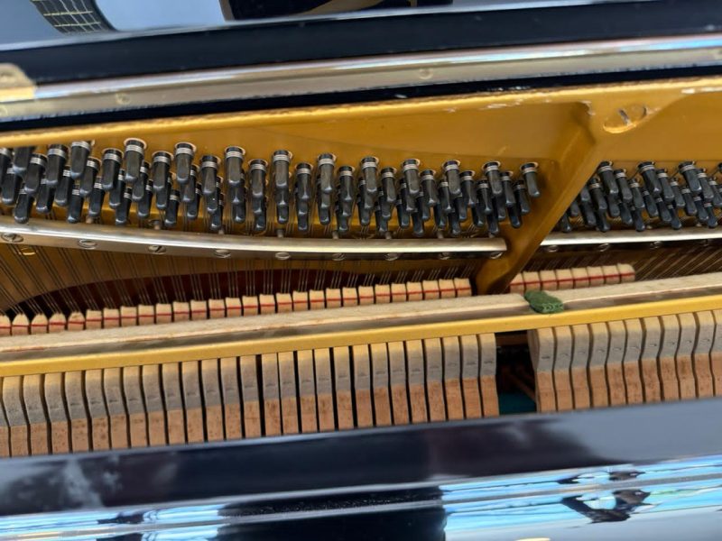 Yamaha U2 Used Piano - Image 5