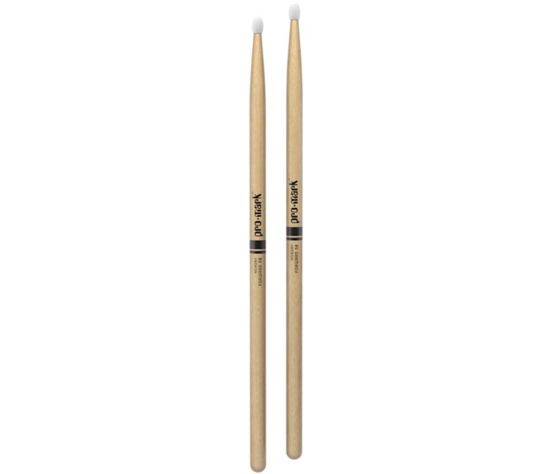 ProMark Drumsticks TX5BN Hickory 5B Nylon Tip - Image 3