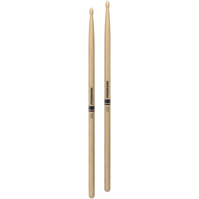 ProMark Drumsticks TXJRW Hickory Jr "Junior" Wood Tip
