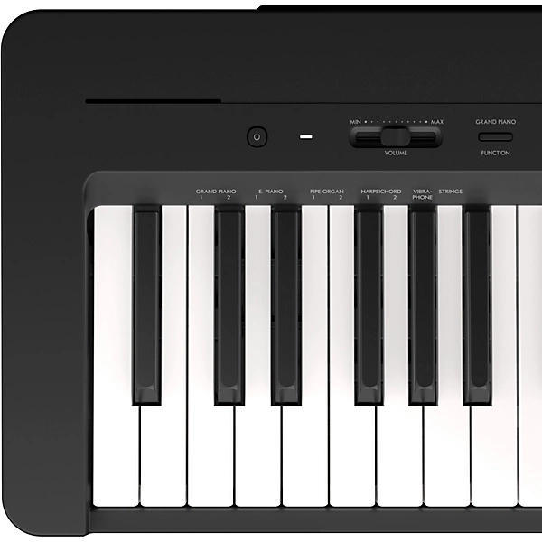 Yamaha P-143B 88-Key Digital Piano With Stand - Image 4